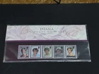1998 Great Britain Diana Princess of Wales Stamp Presentation Pack – Royal Mail