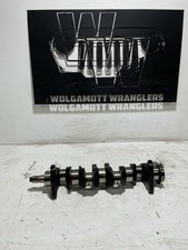 94-95 Jeep Yj Wrangler 97-02 Tj Engine Crankshaft 2.5 4 Cylinder 33002904 Oem 94-95 Jeep Yj Wrangler 97-02 Tj Engine Crankshaft 2.5 4 Cylinder 33002904 Oem