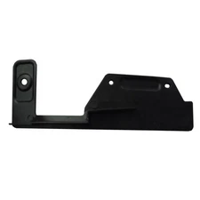 CAPA FRONT DRIVER SIDE FORWARD FENDER SPLASH SHIELD; MADE OF PP PLASTIC