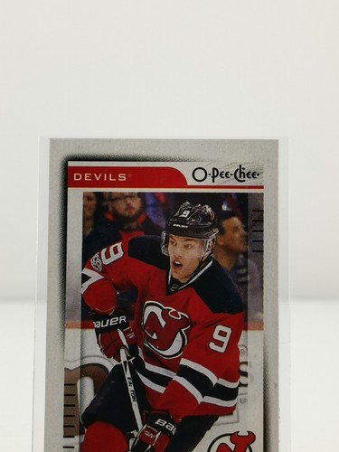 2017-18 O-Pee-Chee Mini Taylor Hall #M-57 - Foto 2 di 6