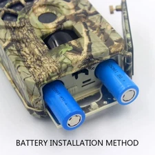 Hunting Trail Camera Wireless Outdoor Wildlife Tracking Cam with Night Vision