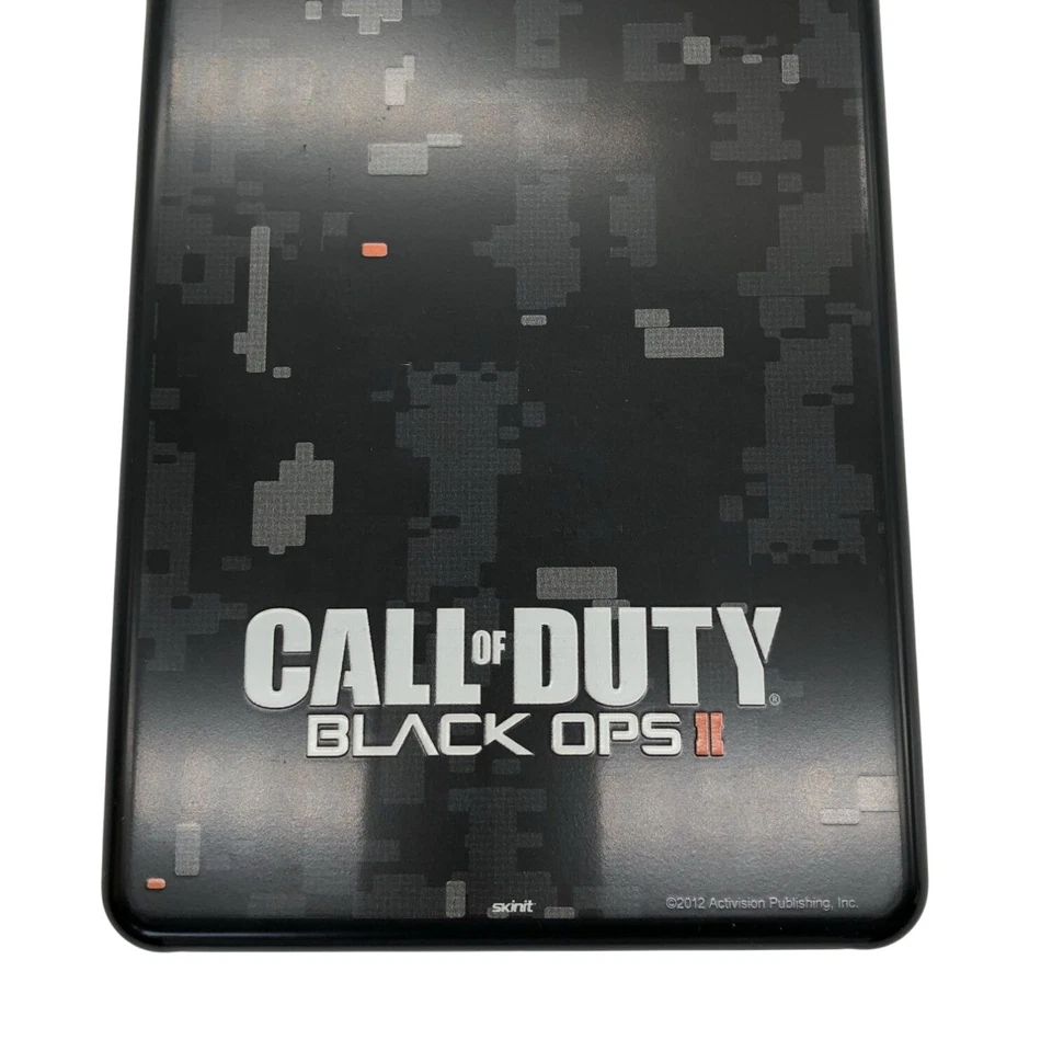 Funda Protectora Kindle Fire Skinit Call Of Duty Black Ops II Edición Limitada Foto 4 de 4