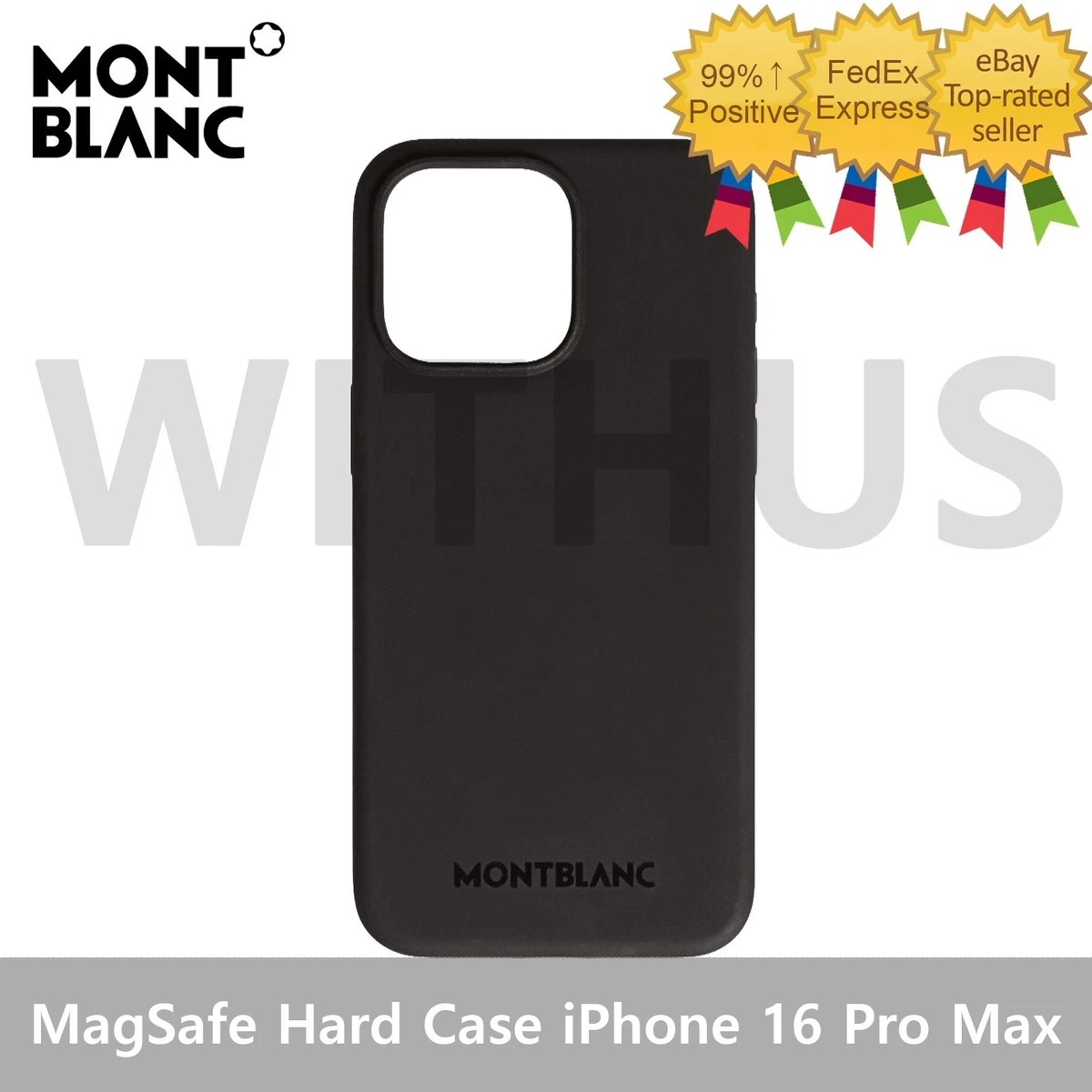 Montblanc Cell Phone Accessories for Apple for sale | eBay