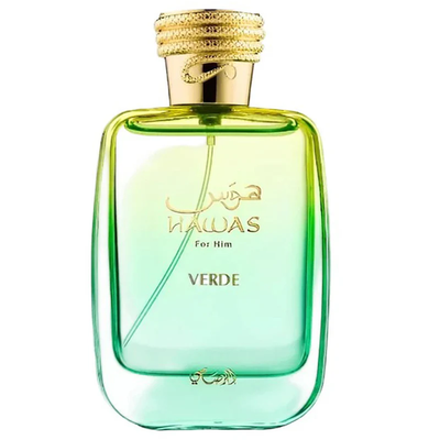 #ad #ad Hawas Verde For Him Eau De Parfum 100ml $25.50