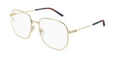 NEW Gucci GG0396O-003-56 Eyeglasses 56mm 100 Authentic