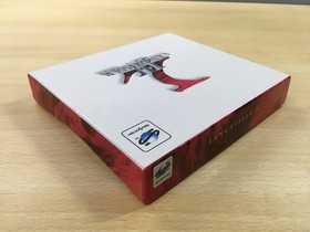 FJ3528 Langrisser IV 4 Special Package Sega Saturn Japan