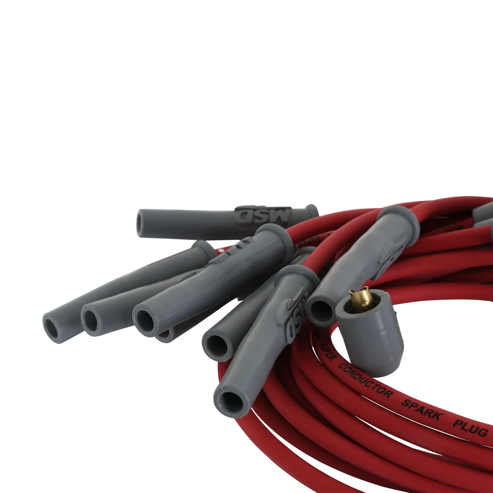 31339 Rojo Super Conductor Ford 351M-400, HEI Foto 3 de 4