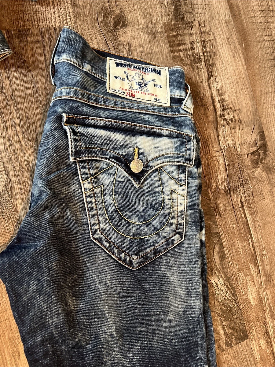 True Religion Jeans Inseam 30 for Men for sale | eBay