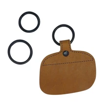 Serious Archery Large American Bison 3-Under O-Ring Tab Left-Handed LB-44101X-LH