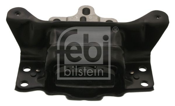 Support de boite FEBI 38515 silentbloc de suspension moteur gauche