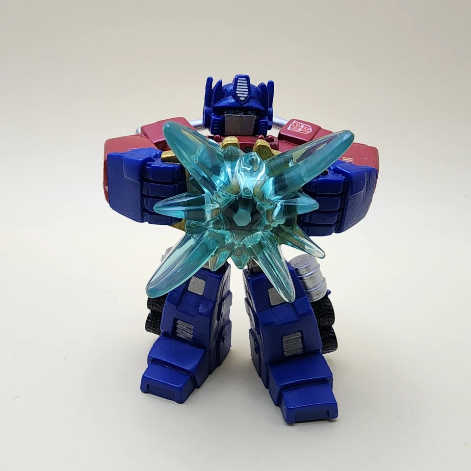 TRANSFORMERS Robot Heroes: G1 Matrix OPTIMUS MEGATRON SOUNDWAVE ULTRA MAGNUS PVC Foto 4 de 4