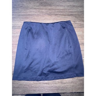 Tory Sport Navy Blue Performance Tennis Golf Skort XS Activewear Skirt