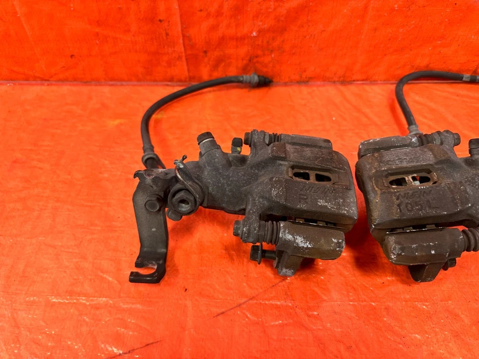 04-08 ACURA TSX - PINZAS DE FRENO TRASERAS IZQUIERDA Y DERECHA - FÁBRICA ORIGINAL #304 Foto 4 de 4