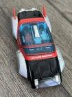 Vintage 1984 Bandai Super Gobots Psycho Future Machine Robot Car Action Figure