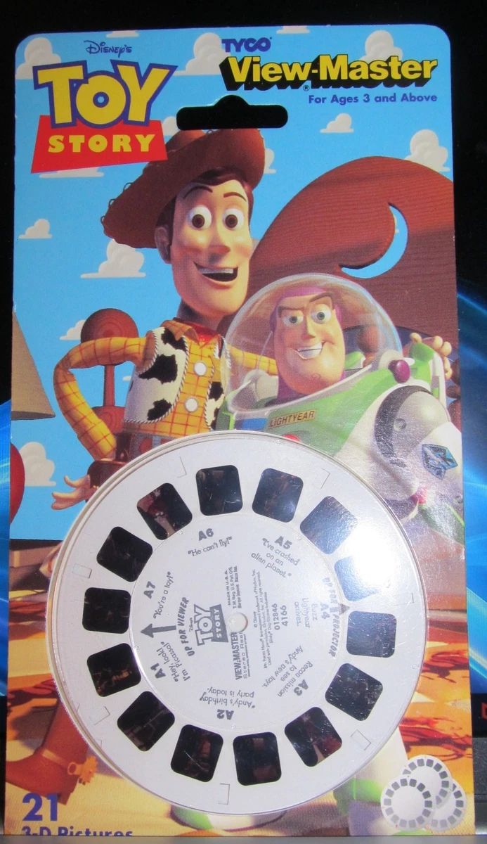 toy story view master products for sale | eBay