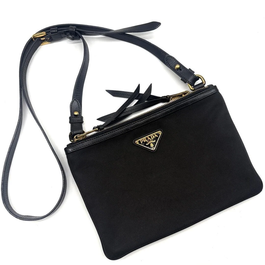 prada messenger bag products for sale | eBay