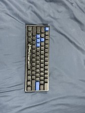 Ducky One 2 Mini Black and white WithCherryMXBrown Switches, Year Of Rat Edition