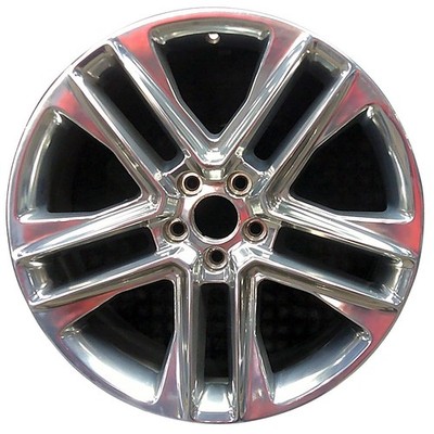 (Ships Today) Wheel Rim Ford Explorer 20 2013-2019 FB5Z1007C Factory OE 10060
