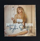 Taylor Swift – Picture To Burn FACTORY SEALED (Grey Smoke Vinyl 7” 188/4000)