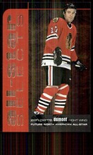 1999-00 Bap Memorabilia All-Star Selects Silver J-P Dumont #SL21