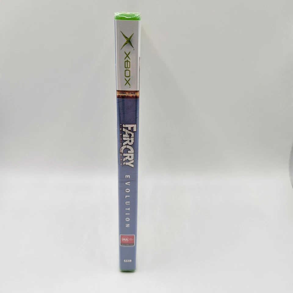 Far Cry Instincts Microsoft Xbox Original PAL Promo Copy - Image 4 of 4