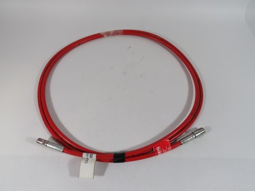 Spir Star 42070 DuraLife Flex Hose Type 4/2 9' USED
