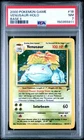 2000 POKEMON GAME BASE II #18 VENUSAUR-HOLO PSA 7