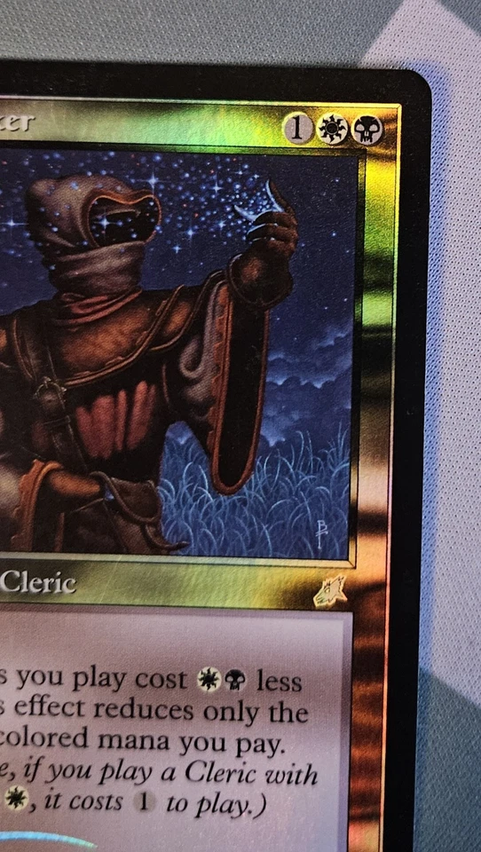 Edgewalker - FOIL - NM - MTG Scourge - 137/143 ⚔️B&B - Image 3 of 4