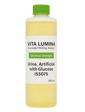 VITA LUMINA 500mL - Synthetic Urine for Urinalysis - Fake Pee Sub Solution 