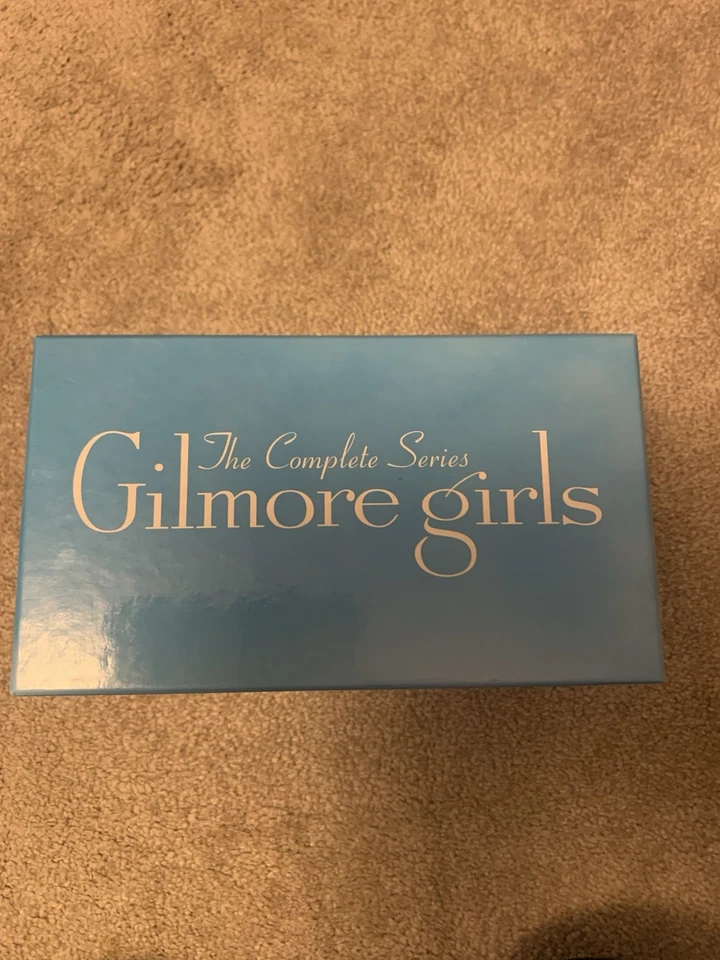 GILMORE GIRLS COMPLETE SERIES 1-7 DVD Boxset,read condition - Image 2 of 4