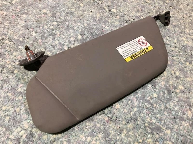 Parasol de vinilo derecho derecho Ford F350 Super Duty 0001 cabina regular Foto 2 de 4