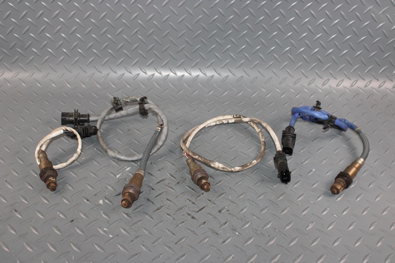 Maserati Ghibli S 2014-2021 Oxygen sensors 4 pcs