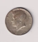 1966 P KENNEDY HALF DOLLAR SILVER .400 UNITED STATES OF AMERICA FIFTY CENTS .50¢