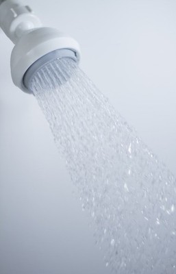 2 Pack Siroflex White Shower Heads 
