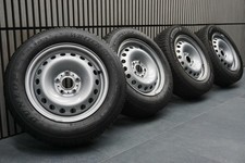 4 WINTERR&Auml;DER WINTERREIFEN 195/65 R15 f&uuml;r MERCEDES-BENZ CITAN X RENAULT KANGOO W