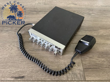 Vintage Cobra 29 XLR 40 Channel CB Radio UNTESTED