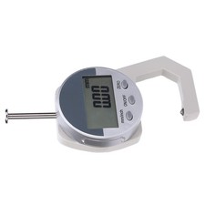 A-DDigital Thickness Gauge Electronic 0?25.4mm 0.01mm LCD Display Thickness