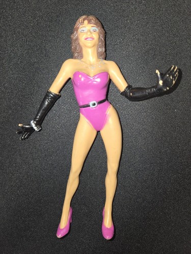 Miss Elizabeth 1987 WWF LJN Titan Sports 8 Vintage...