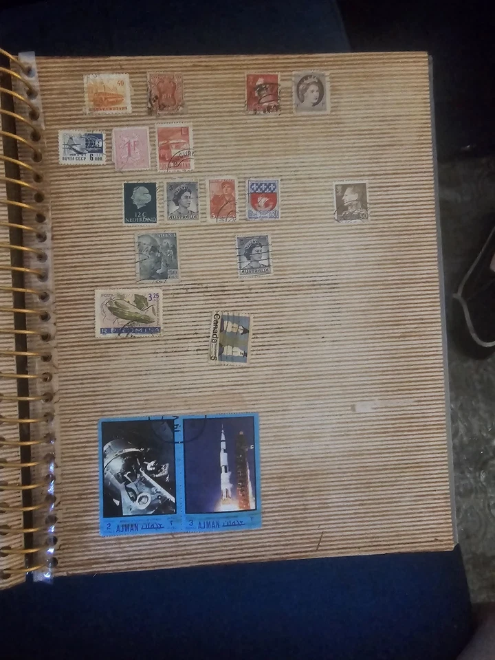 Collection of Old US Stamps - Image 2 of 4