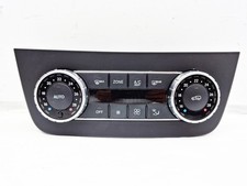 MERCEDES GLE W166 AC HEATER CLIMATE CONTROL SWITCH PANEL A1669008721 2017