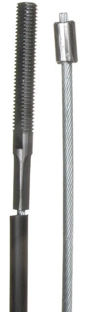 Cable de freno de estacionamiento central compatible con: Chevrolet Tahoe 2000 4,8 L V8 gas ohv Raybestos Foto 3 de 4