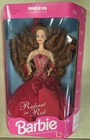 Vintage 1992 Radiant In Red Barbie #4113 Toys R Us Exclusive NRFB Doll