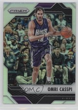 2016-17 Panini Prizm Silver Prizm Omri Casspi #120 d4e