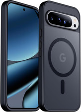 Magnetic for Google Pixel 10/Pixel 10 Pro Case, Military Grade Drop Protection S