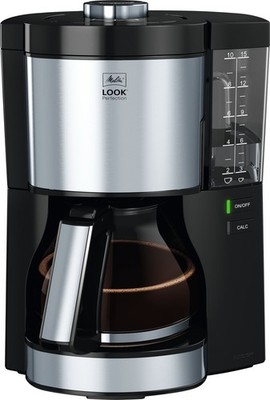 MELITTA 1025-06 Look V Perfection Filterkaffeemaschine #1906858