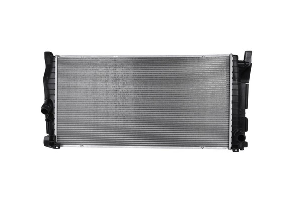 Kamoka KüHler WasserküHler Aluminium FüR Bmw 1Er 118I 120I X1 Mini Mini-image