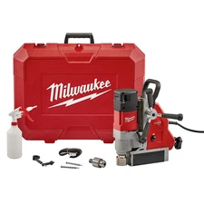 Milwaukee 4274-81 1-5/8" Corded Magnetic Drill Kit w/ Pilot Pins - Recon