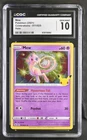 CGC 10 GEM MINT Mew 011/025 Celebrations Holo Pokemon Card