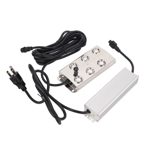6 Head Ultrasonic Mist Maker 5L/H 304 Ultrasonic Fogger With 200W Power Supply♡ - Picture 4 of 24