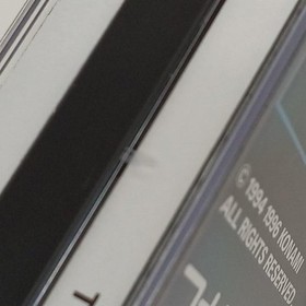 Sega Saturn Software Model Policenauts Konami FHv65